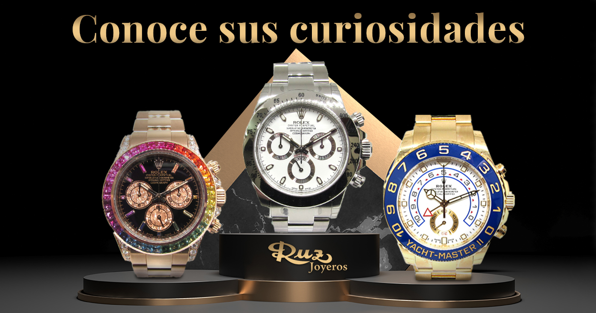 Rolex-curiosidades