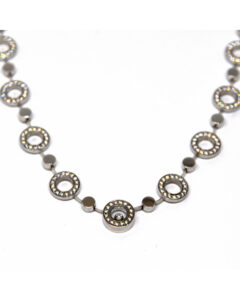 chopard collar happy diamons