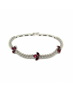 pulsera-diamantes-rubí