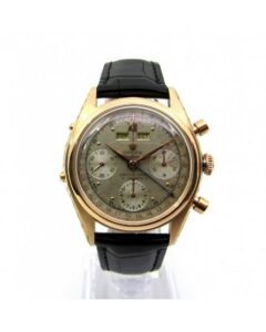 Rolex Jean Claude Gold Serpico y Laino