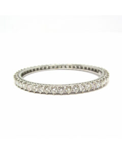 Brazalete de diamantes, accesorio ideal para fin de año