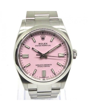 Rolex Oyster Perpetual