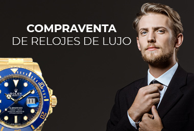 venta relojes y joyas | Ruz