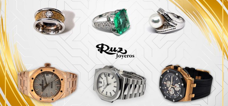 Piezas de alta relojería y joyería: primavera exclusiva Piezas de alta relojería y joyería: primavera exclusiva