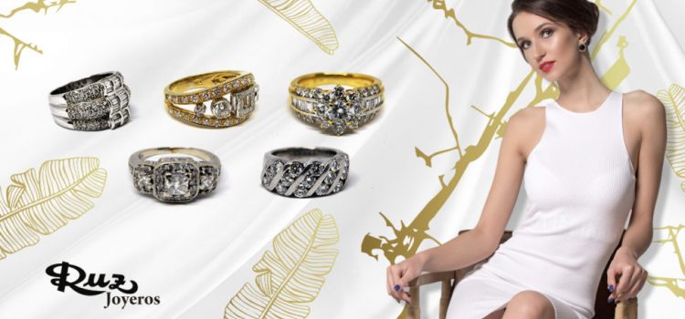 Anillos exclusivos: alta joyería para momentos especiales Anillos exclusivos: alta joyería para momentos especiales