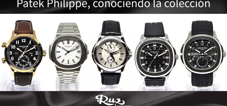 Patek Philippe Colección