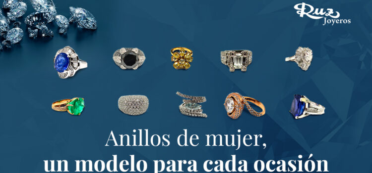 Anillos de mujer