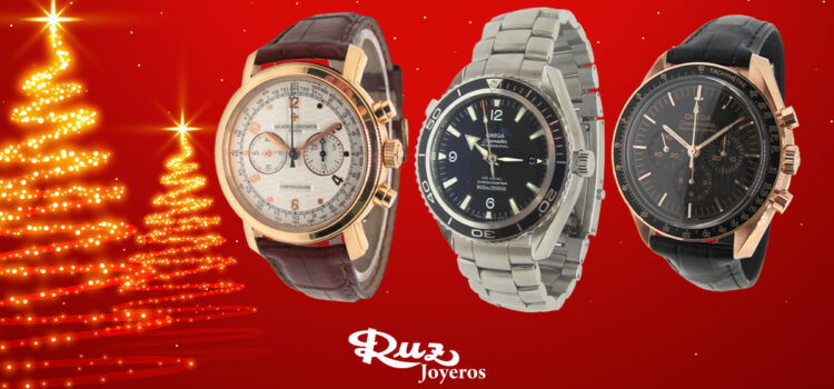 Los mejores relojes para regalar en Navidad Los mejores relojes para regalar en Navidad