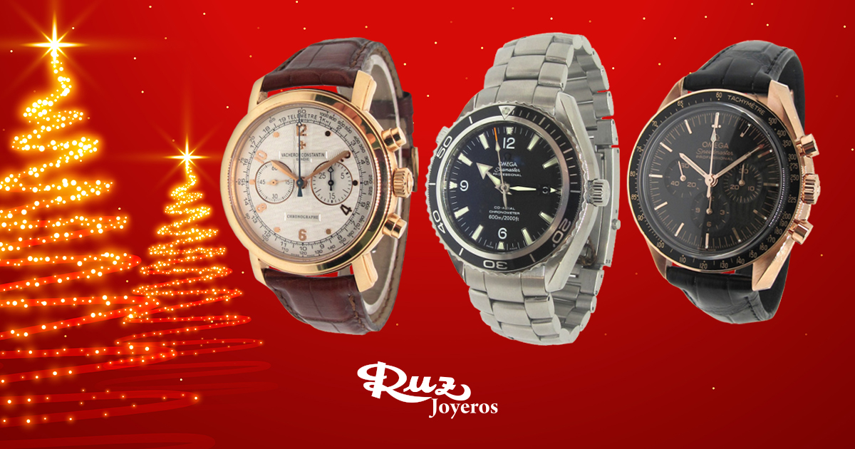 – Blog de Relojes de marca 6 consejos para escoger un reloj  de hombre estas Navidades