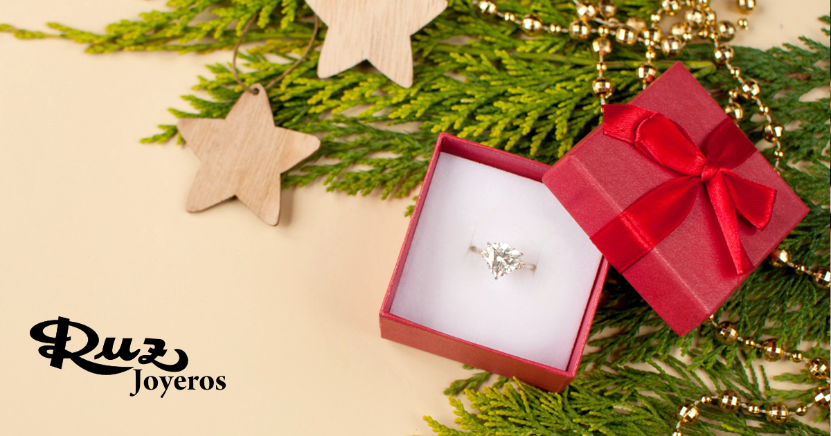 Mejores joyas para regalar en Navidad