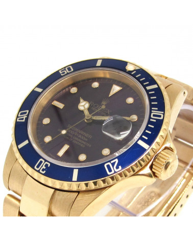 Rolex Submariner Date 16618...