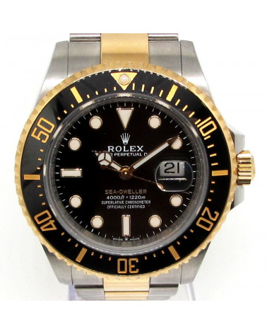 Rolex 126603 Sea-Dweller