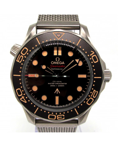 Omega Seamaster Diver 300 M...