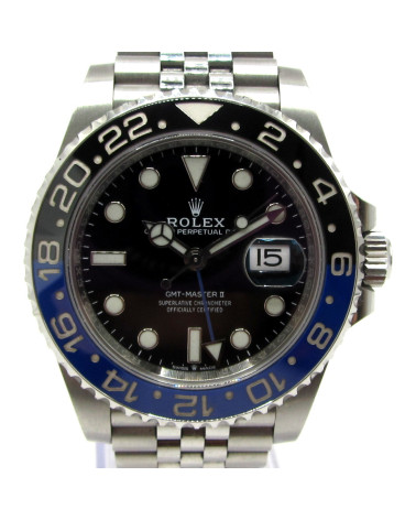 Rolex 126710BLNR GMT-Master II