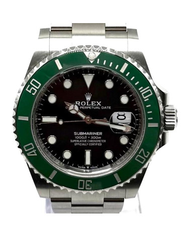 Rolex 126610LV Submariner Dat