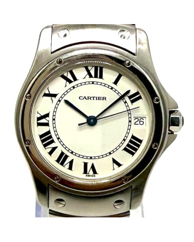 Cartier Santos Ronde