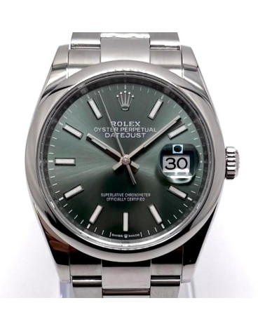Rolex 126200 Datejust 36
