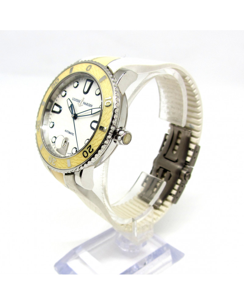 ulysse nardin diver lady
